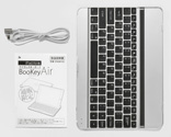 iPhoneiPad mini p L[{[h Bookey Portable ti