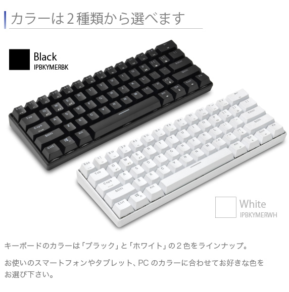 BluetoothUSBڑ JjJ |[^uL[{[h Bookey Mechanical ubL[ JjJ