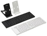 iPhone&iPad mini用 ワイヤレスキーボード Bookey Portable