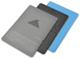 iPad Air/Pro 9.7"用 カバー&キーボード Bookey smartmart