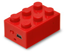CHOBi CAM BLOCK レッド
