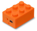 CHOBi CAM BLOCK オレンジ