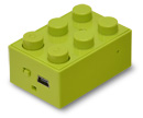 CHOBi CAM BLOCK グリーン