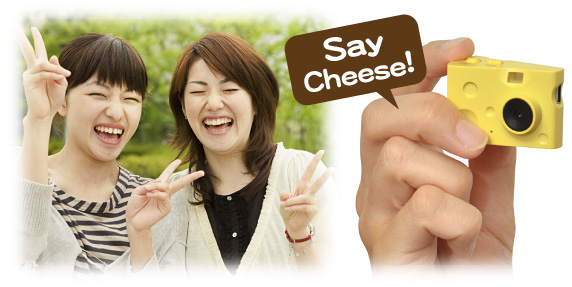 CHOBi CAM Cheese