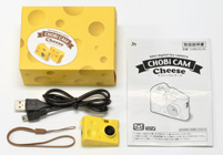 CHOBi CAM Cheese rbJ `[Y ti