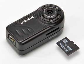 CHOBi CAM Pro2 with Night Vision