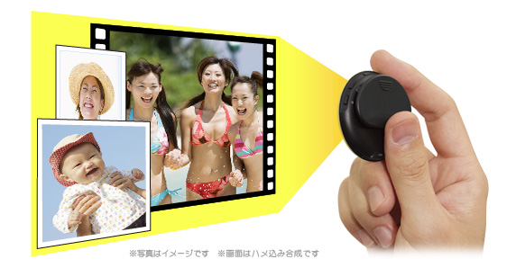 CHOBi CAM SMiLE rbJ X}C