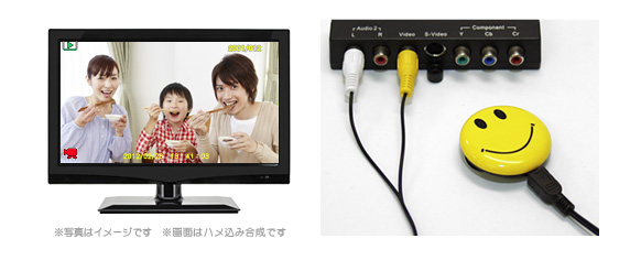 CHOBi CAM SMiLE rbJ X}C