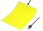 LED ライト 貼レルヤ デカMAX USB