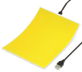 LED ライト 貼レルヤ デカMAX USB 1m