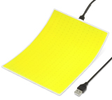 LED ライト 貼レルヤ デカMAX USB 50cm
