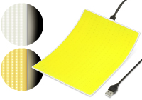 ����^ LED�t���b�g���C�g �\������ �f�JMAX