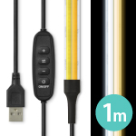 LEDテープライト ニホンの貼レルヤ USB 1m