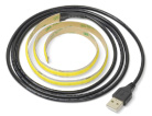 LEDテープライト 線状の貼レルヤ USB