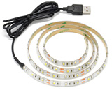 LEDテープライト 貼レルヤ USB 1m