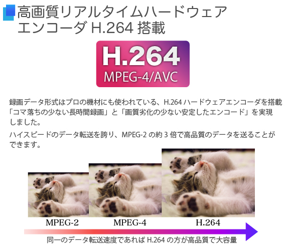 HDMIキャプチャー&プレーヤー キャプ録 Pro S
