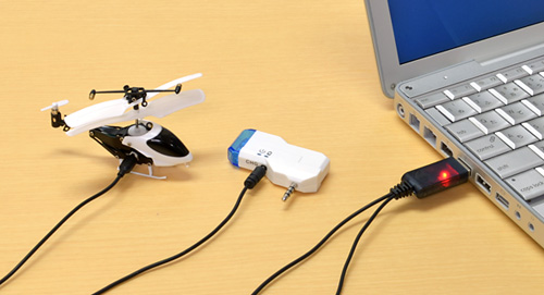 wWI for iPad/iPhone USB ԊO RC