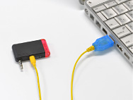 wW  for iPad/iPhone USB ԊO RC [d