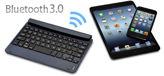 iPad mini p CX L[{[h BooKey Pro