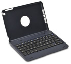 iPad minip  CXL[{[h Bookey Cover ubN/X[g