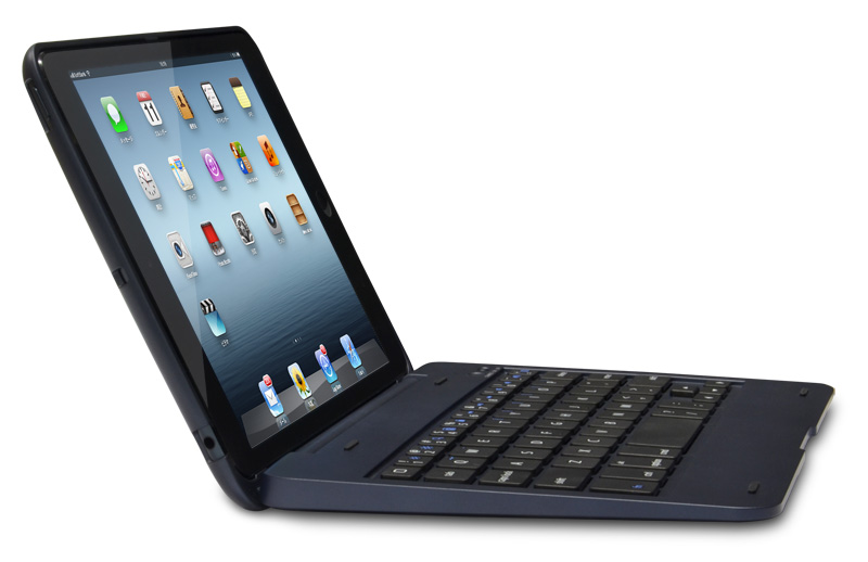 楽天市場】【楽天1位】2点セット iPad キーボード ケース+