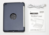 iPad minip CXL[{[h Bookey Cover ti