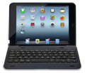 iPad mini p CX L[{[h BooKey Cover ubN/X[g