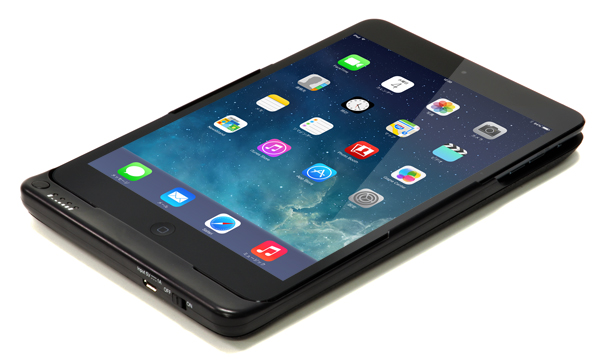 JTT Online Shop『iPad mini 用 ケースバッテリー GO Charge 5000』