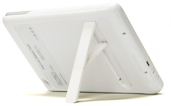 JTT Online Shop『iPad mini 用 ケースバッテリー GO Charge 5000』