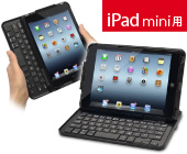 iPad mini p SUPER SLIDE KEYBOARD X[p[XChL[{[h