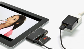iPadp Photographers'J[h[_[ Pro
