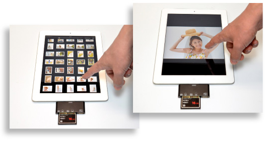 iPadp Photographers'J[h[_[ Pro