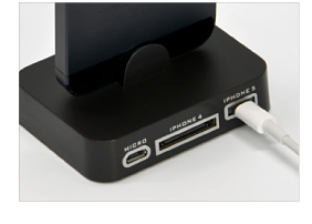 iPhone5 p 3}` [dX^h LightningAmicroUSBA30pin Dock Connector Ή