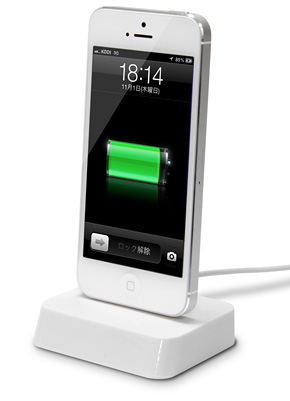 iPhone5 p 3}` [dX^h LightningAmicroUSBA30pin Dock Connector Ή