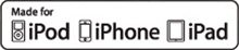 Mase fot iPad iPhone iPod