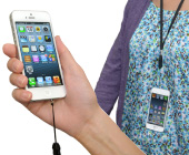 Neck Strap S for iPhone5 lbNXgbv GX