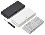New Nintendo 3DS 用 大容量内蔵バッテリーPro