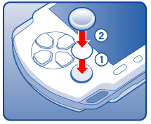 PSPアナログスティック用シリコンパッド