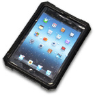 お風呂 de 防水ケース for iPad mini ブラック