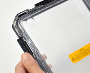 お風呂 de 防水ケース for iPad mini