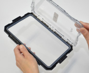 お風呂 de 防水ケース for iPad mini