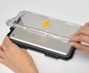 お風呂 de 防水ケース for iPad mini