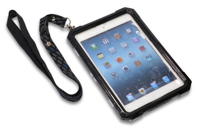 JTT Online Shop『お風呂 de 防水ケース for iPad mini』iPad