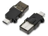 USB 3.1 Type-C microSD J[h[_[ Pocket GO |Pbg S[