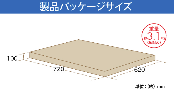 LEDスポットライト付 卓上パーテーションブース ルーム4L1D