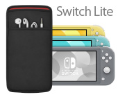 Nintendo Switch Lite用 JustFit.スリーブケース