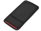 Nintendo switch Lite用 JustFit スリーブケース(ブラック&レッド)