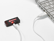 WIubN USB ԊO RCJ[ for iPad/iPhone ԃWR