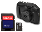 CHOBi CAM Super Night Vision microSDHCJ[h 8GB Zbg