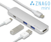 ZNAGO mini USB Type-C}`A_v^